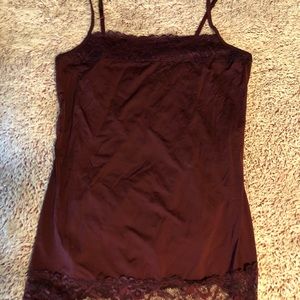 Maurices Lace Cami 🍁